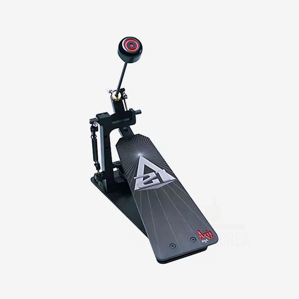 Axis A21 Laser Single Drum Pedal (블랙)