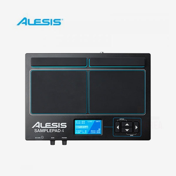 ALESIS Sample Pad 4 알레시스 샘플패드4 전자드럼패드