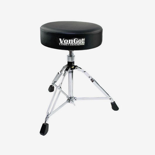 VONGOTT - DT801 스크류 원형 드럼의자