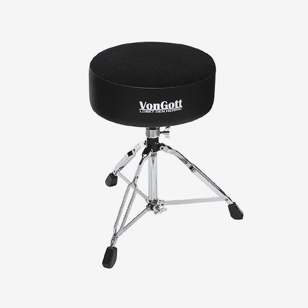 VONGOTT - DT905 초광폭 스크류 원형 드럼의자