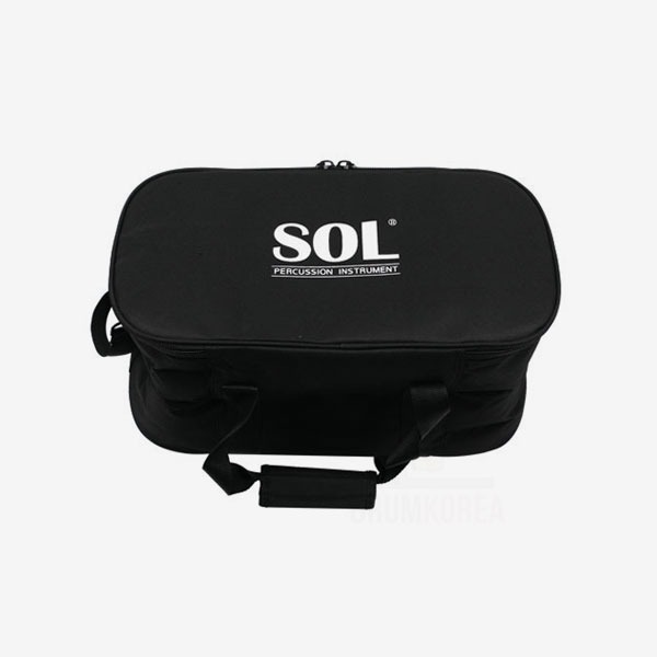 SOL SOL-BB-B 봉고가방 봉고케이스