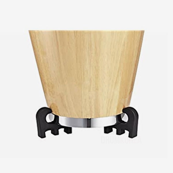 MEINL MCR-BK Rubber Foot Set for percussion 메이늘 퍼커션 고무 받침 4개세트 젬베 콩가등 사용가능