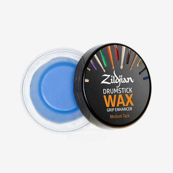 Zildjian TWAX2 Compact Drumstick Wax 질젼 컴팩트 드럼스틱왁스 미끄럼방지