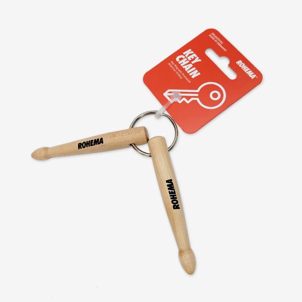 ROHEMA Mini drumstick keychain 스틱 열쇠고리 61220
