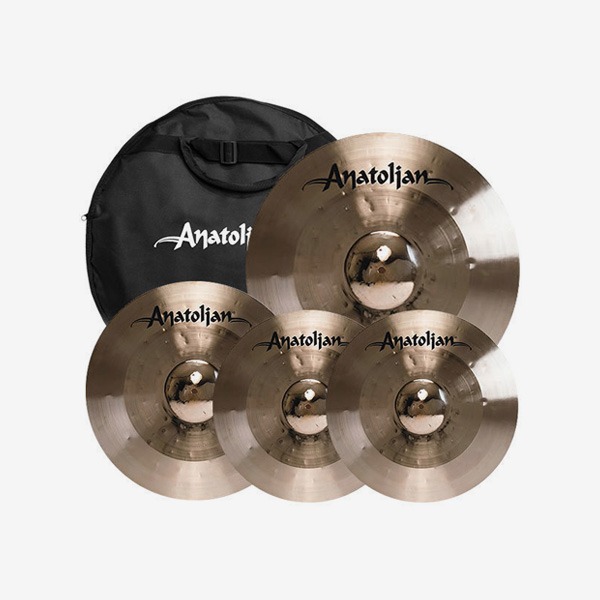 Anatolian DIAMOND IMPACT Cymbal SET/ 아나톨리안 다이아몬드 임팩트 심벌세트