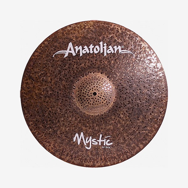 Anatolian Mystic Crash Cymbal 아나톨리안 미스틱 크래쉬 심벌